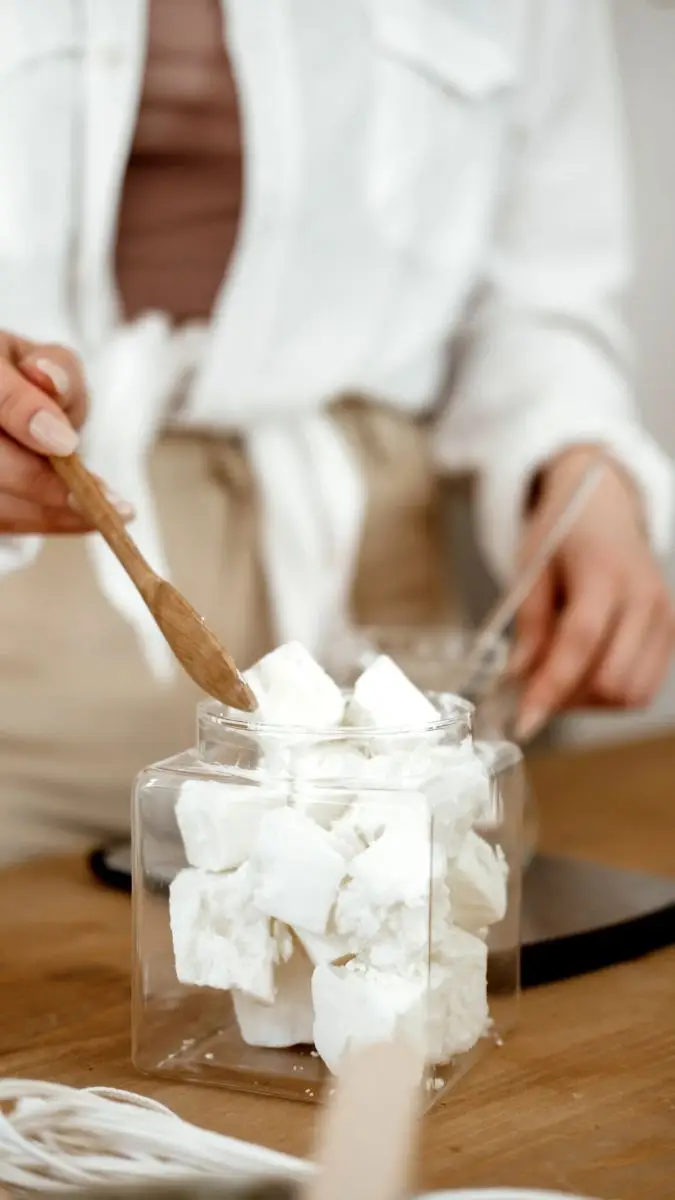 Curso de Velas naturales de soja y aromatizacion de ambientes10