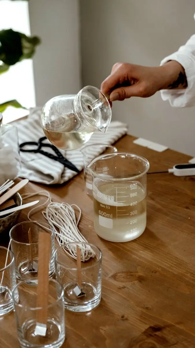 Curso de Velas naturales de soja y aromatizacion de ambientes11