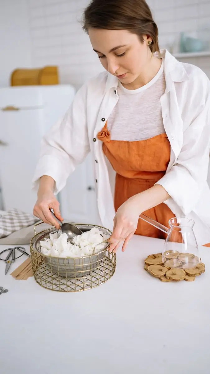 Curso de Velas naturales de soja y aromatizacion de ambientes5